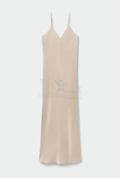 Платье шелковое Luna - купить в Нуренере