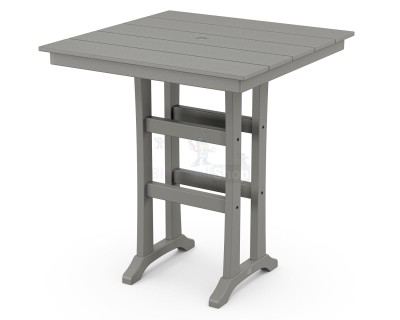 Барный стол LoftLine 80 см - купить в Нуренере