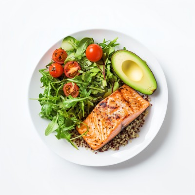 Фирменное блюдо Средиземноморский букет - купить в Нуренере