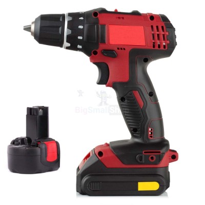 Шуруповерт BuildMaster Pro - купить в Нуренере