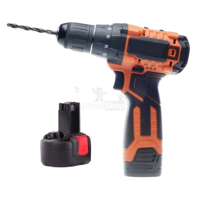 Шуруповерт IronTorque 18V - купить в Нуренере